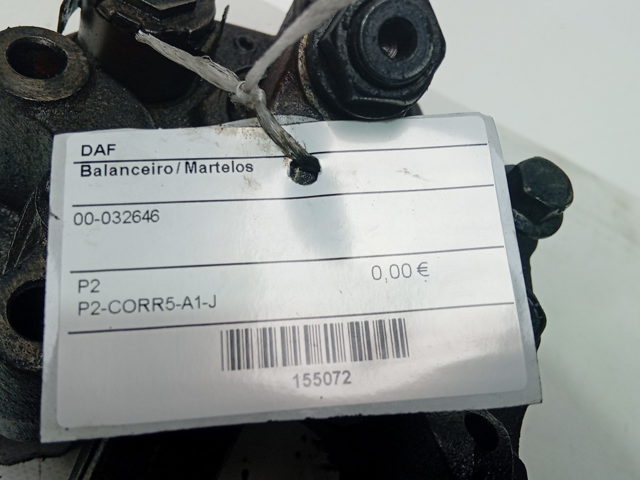 Balancin  DAF XF 105 | 05 -  Imagem-4