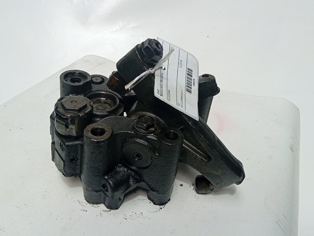 Balancin  DAF XF 105 | 05 -  Imagem-1