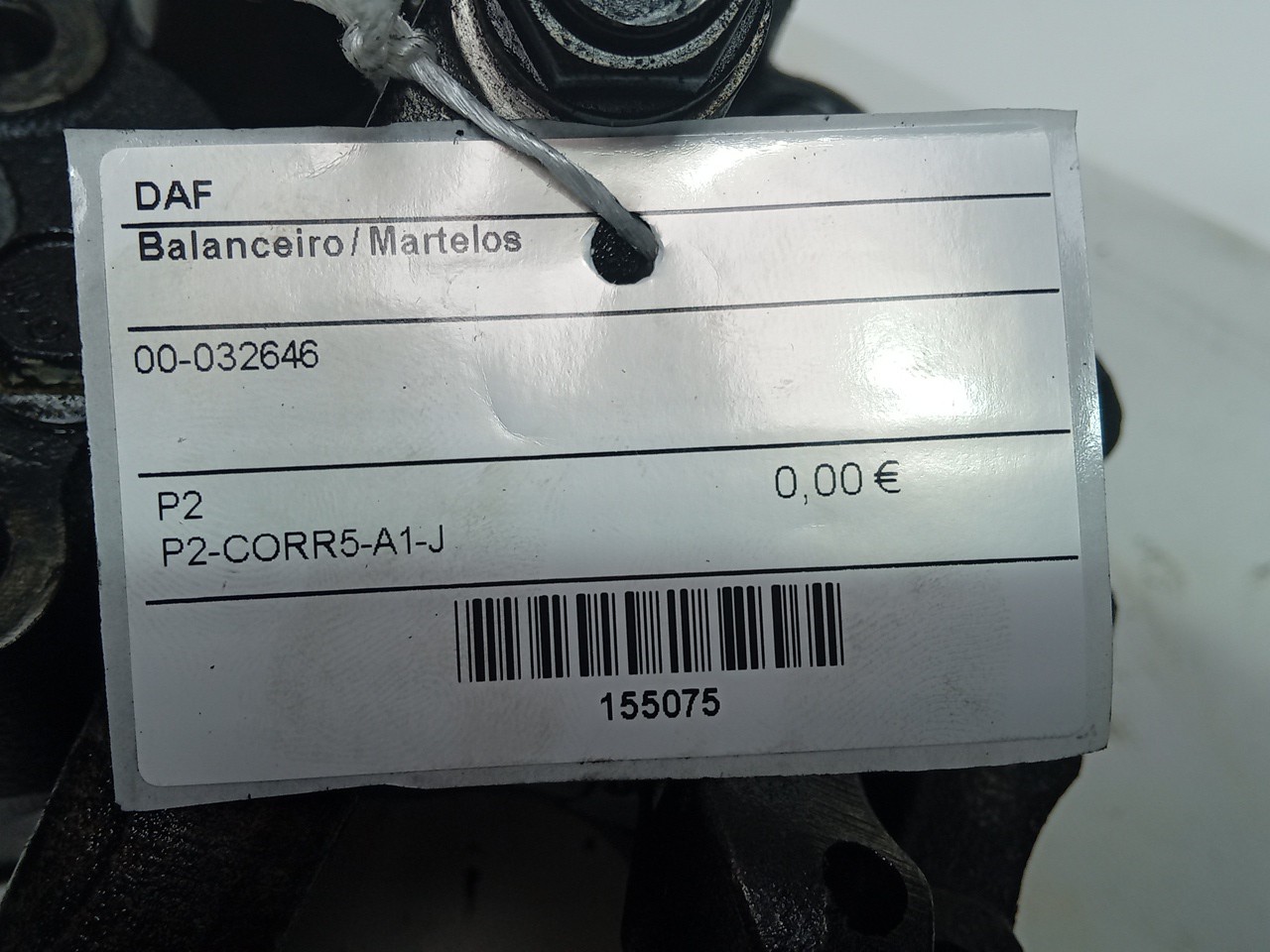 Balancin  DAF XF 105 | 05 -  Imagem-4