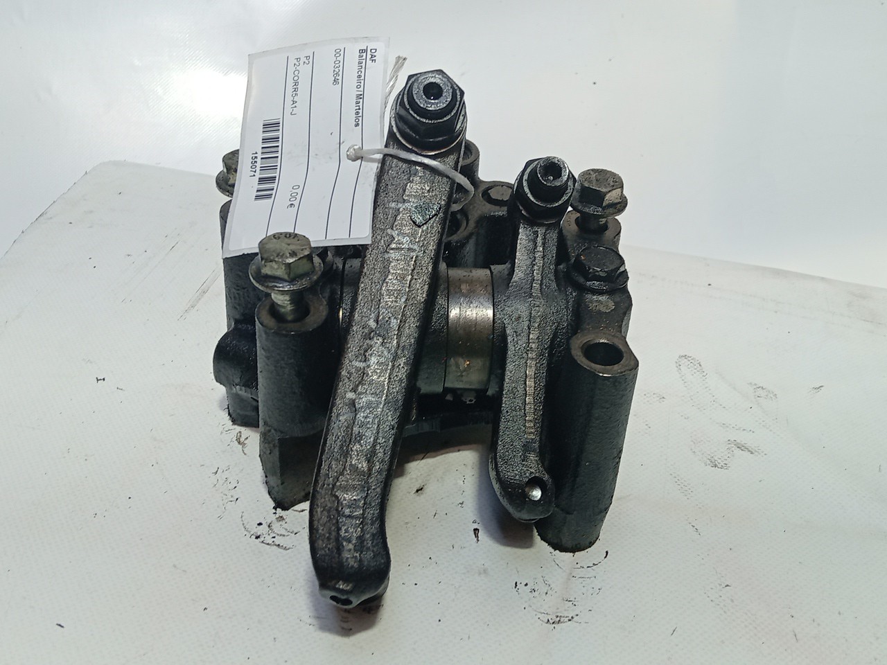 Balancin  DAF XF 105 | 05 -  Imagem-2