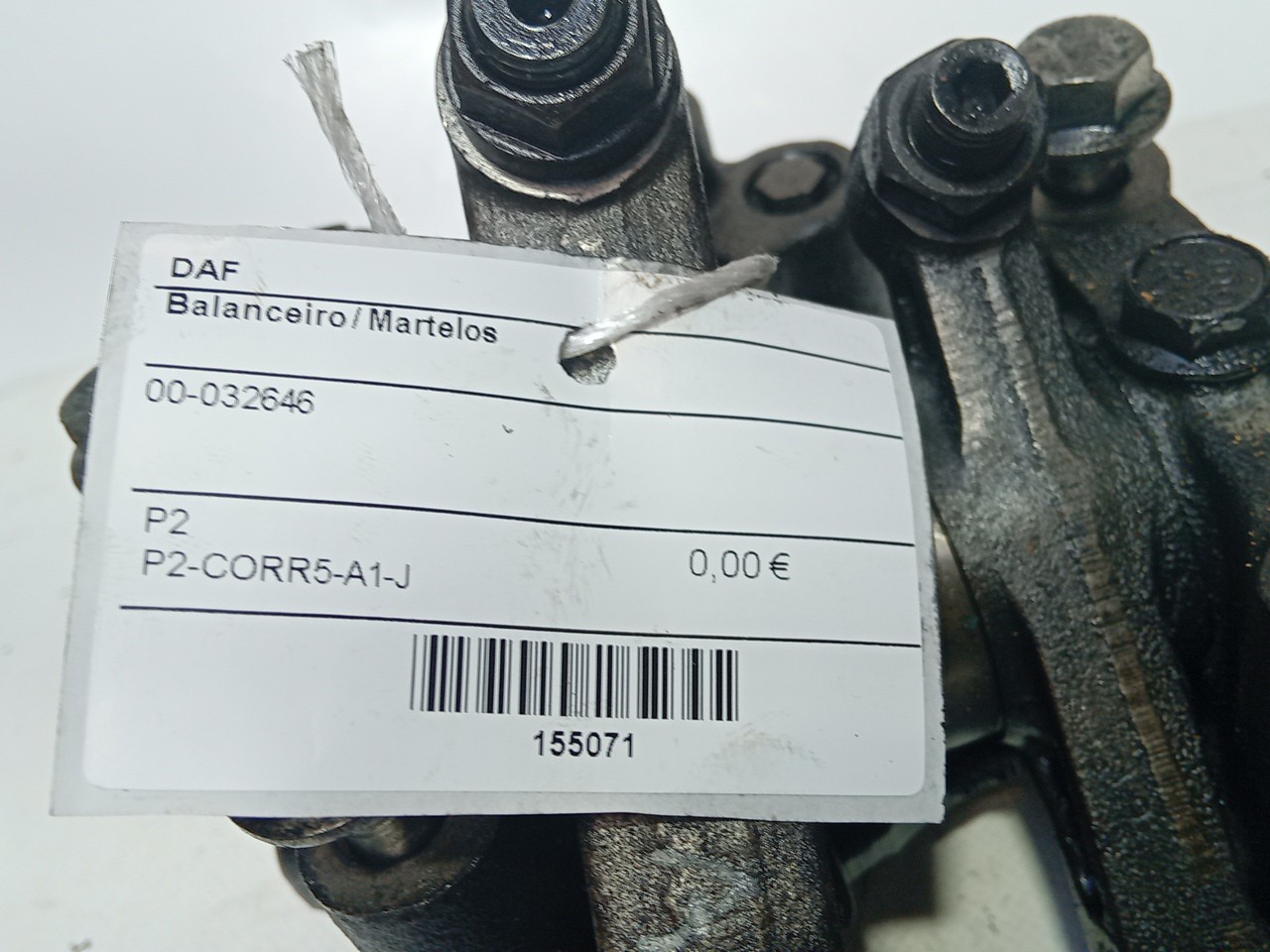 Balancin  DAF XF 105 | 05 -  Imagem-4