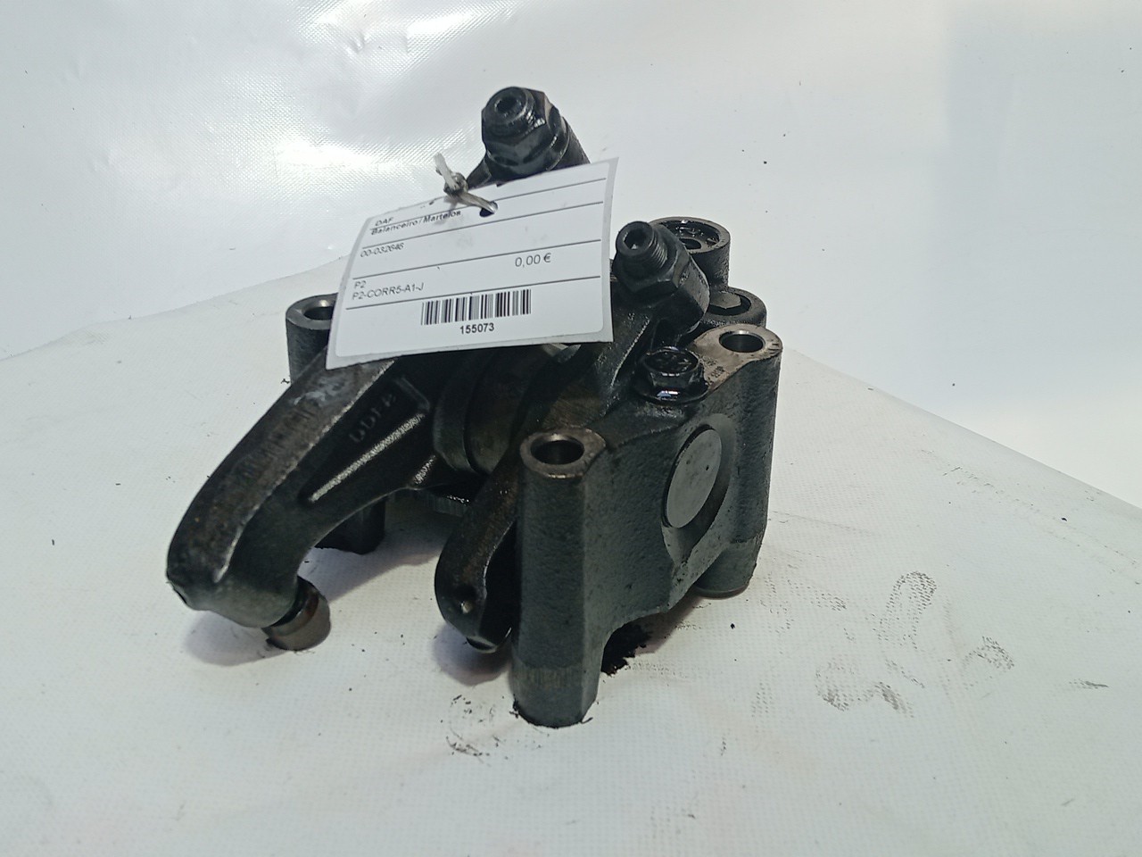 Balancin  DAF XF 105 | 05 -  Imagem-1