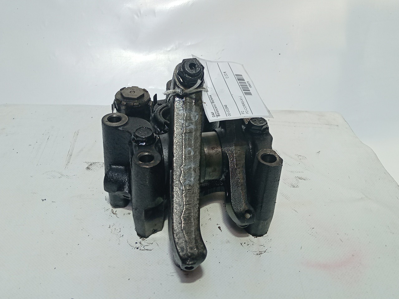 Balancin  DAF XF 105 | 05 -  Imagem-2