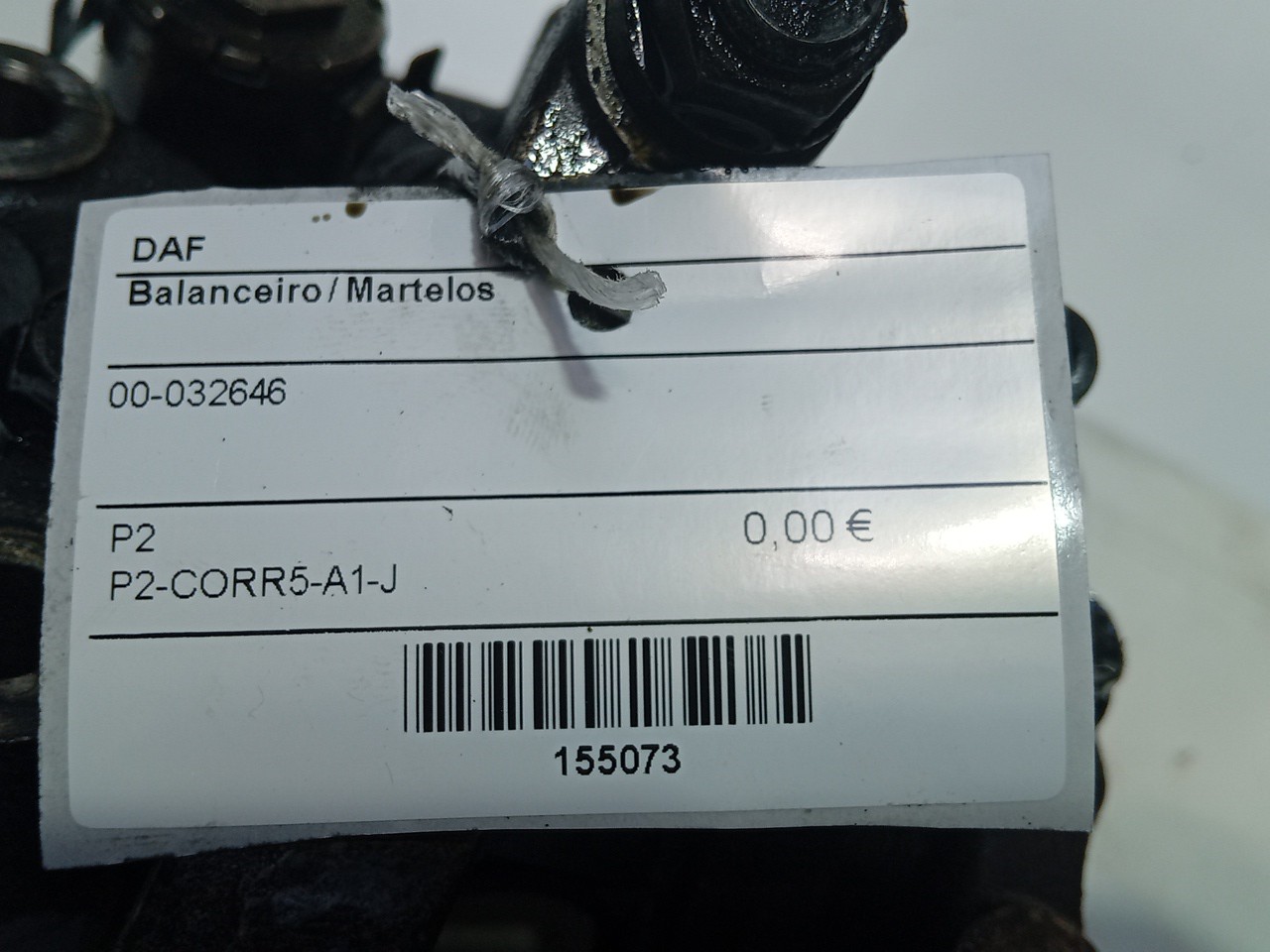 Balancin  DAF XF 105 | 05 -  Imagem-3