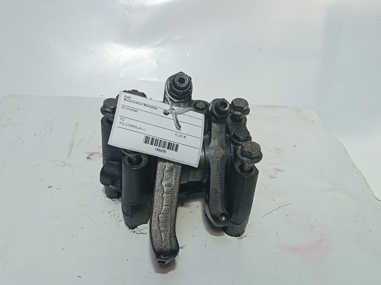 Balancin  DAF XF 105 | 05 -  Imagem-3
