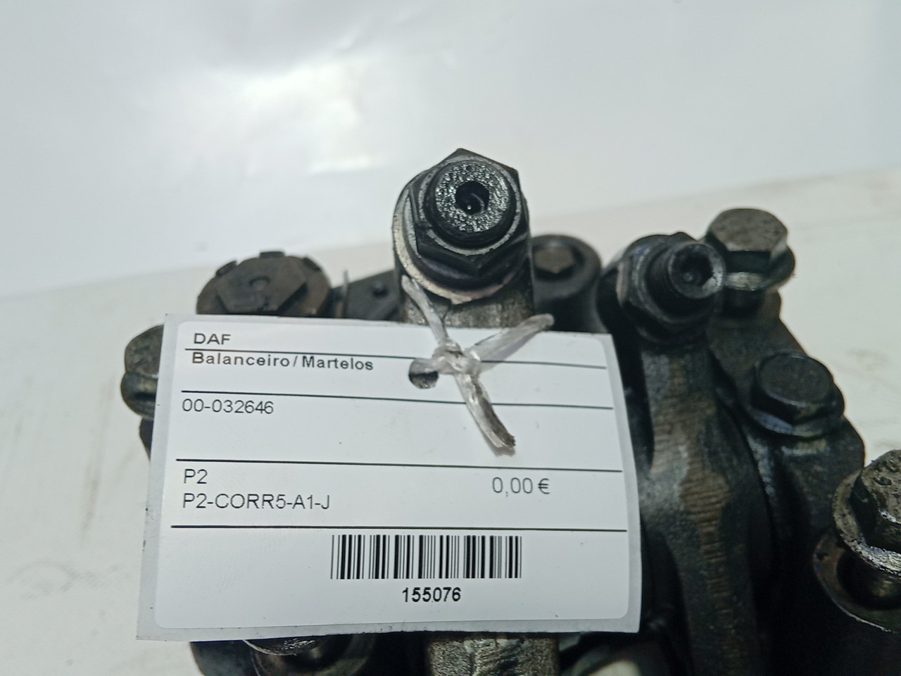 Balancin  DAF XF 105 | 05 -  Imagem-4