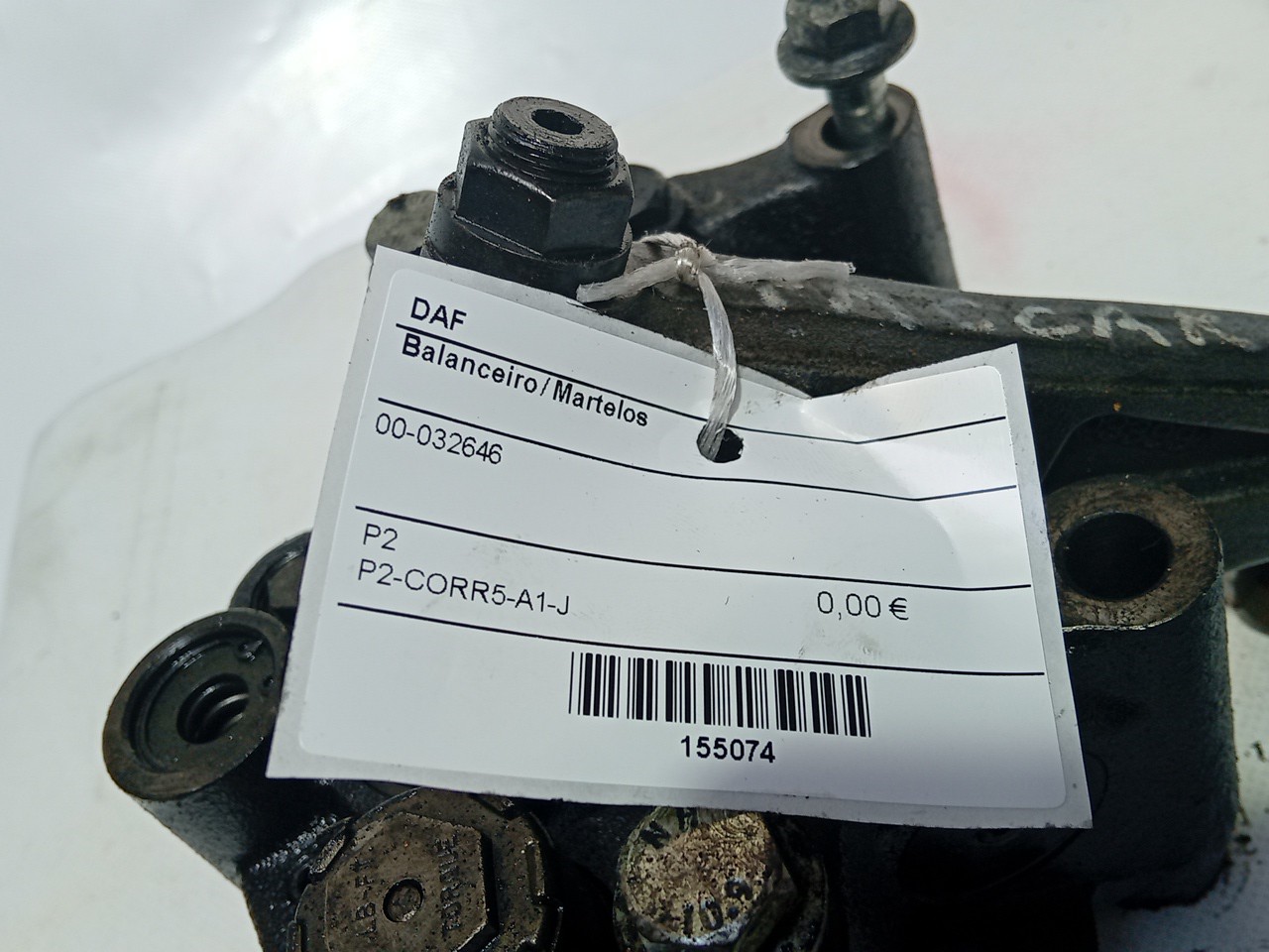 Balancin  DAF XF 105 | 05 -  Imagem-4