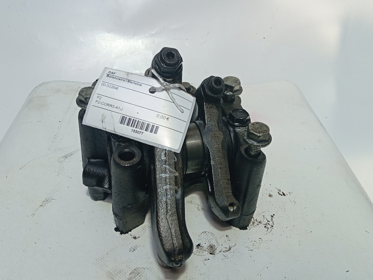 Balancin  DAF - ID S_35076