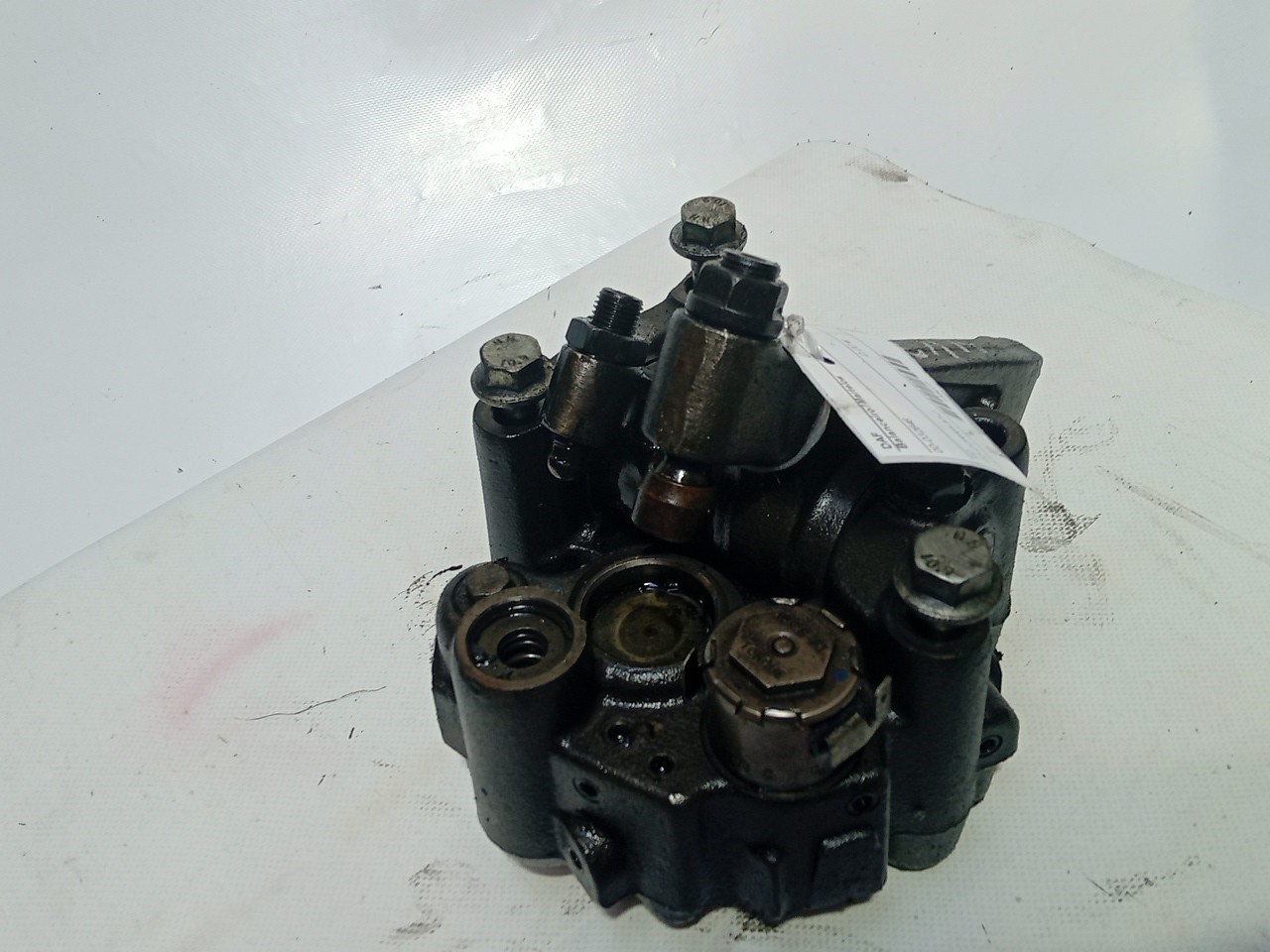 Balancin  DAF XF 105 | 05 -  Imagem-2