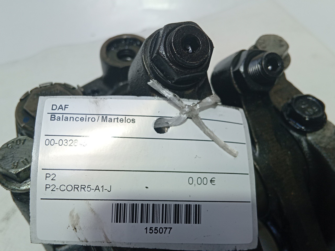 Balancin  DAF XF 105 | 05 -  Imagem-4