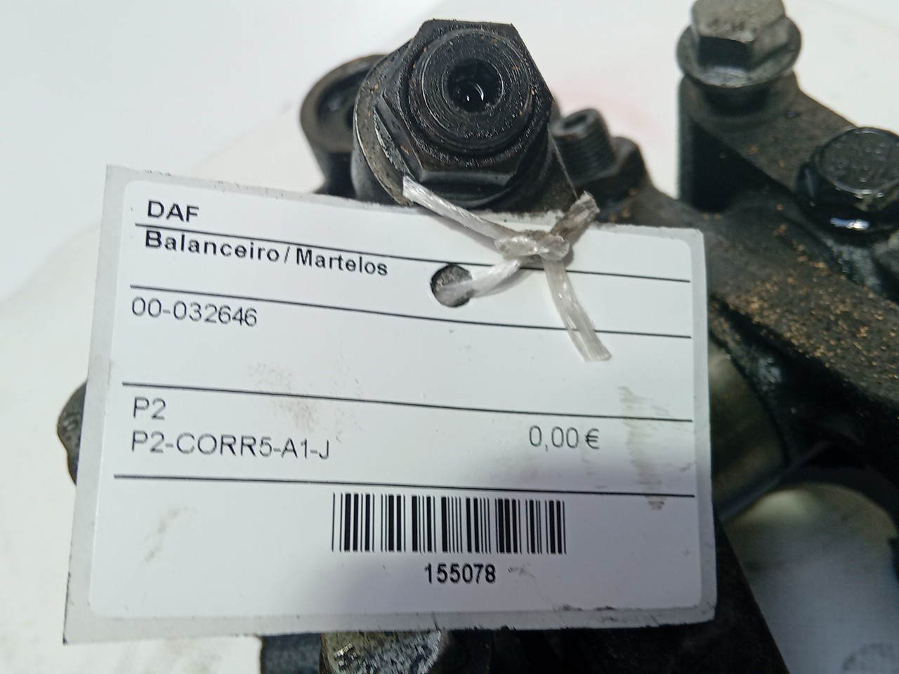 Balancin  DAF XF 105 | 05 -  Imagem-3