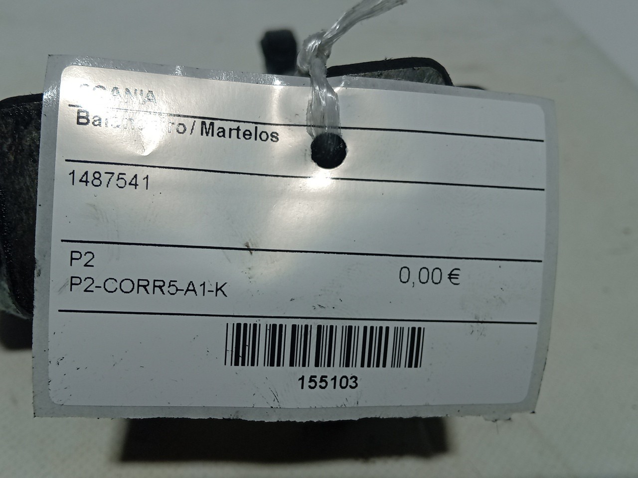 Balancin  SCANIA P,G,R,T - series | 03 -  Imagem-3