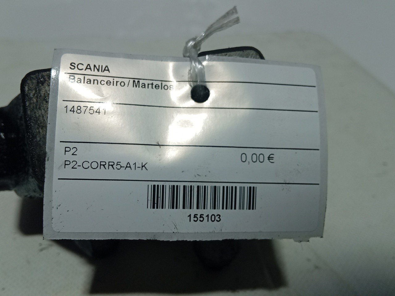 Balancin  SCANIA P,G,R,T - series | 03 -  Imagem-4