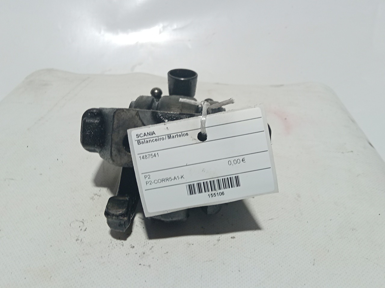 Balancin  SCANIA P,G,R,T - series | 03 -  Imagem-2
