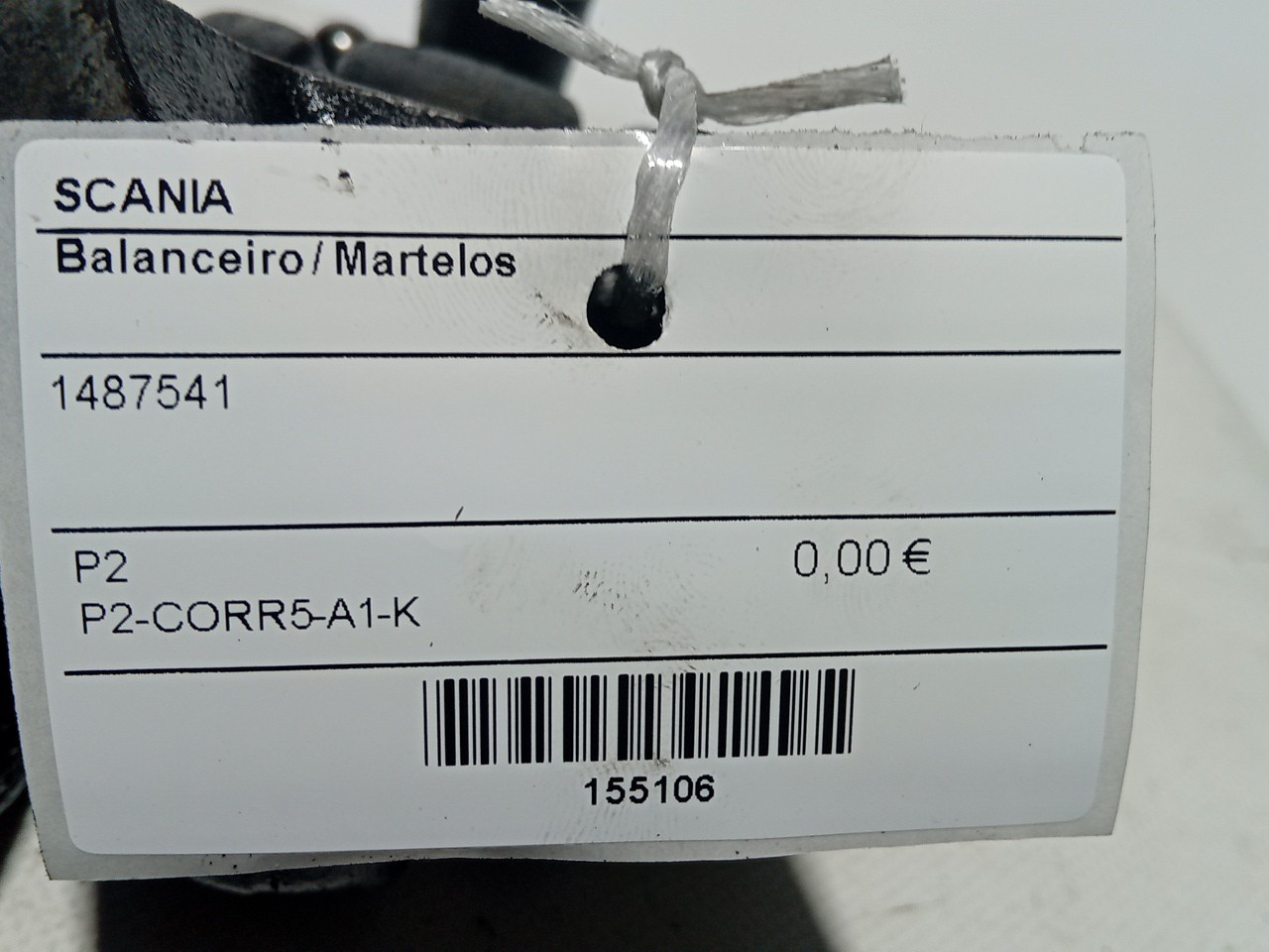 Balancin  SCANIA P,G,R,T - series | 03 -  Imagem-3