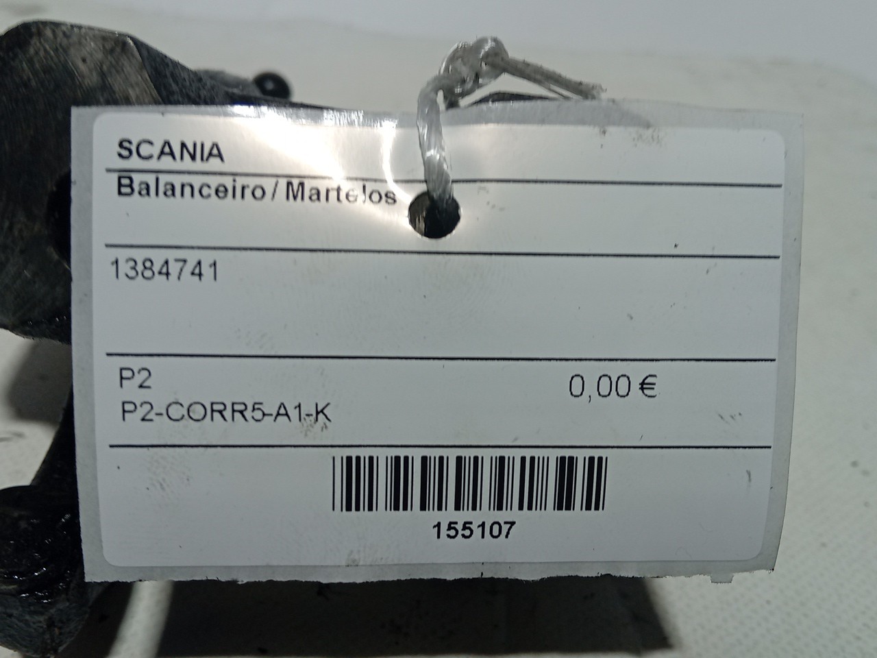 Balancin  SCANIA P,G,R,T - series | 03 -  Imagem-3