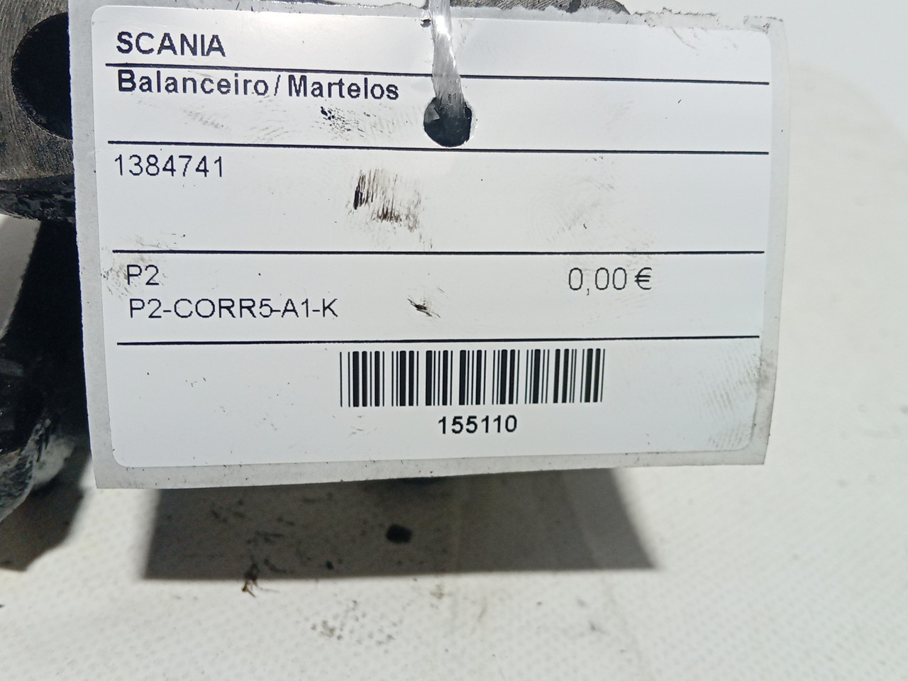 Balancin  SCANIA P,G,R,T - series | 03 -  Imagem-3