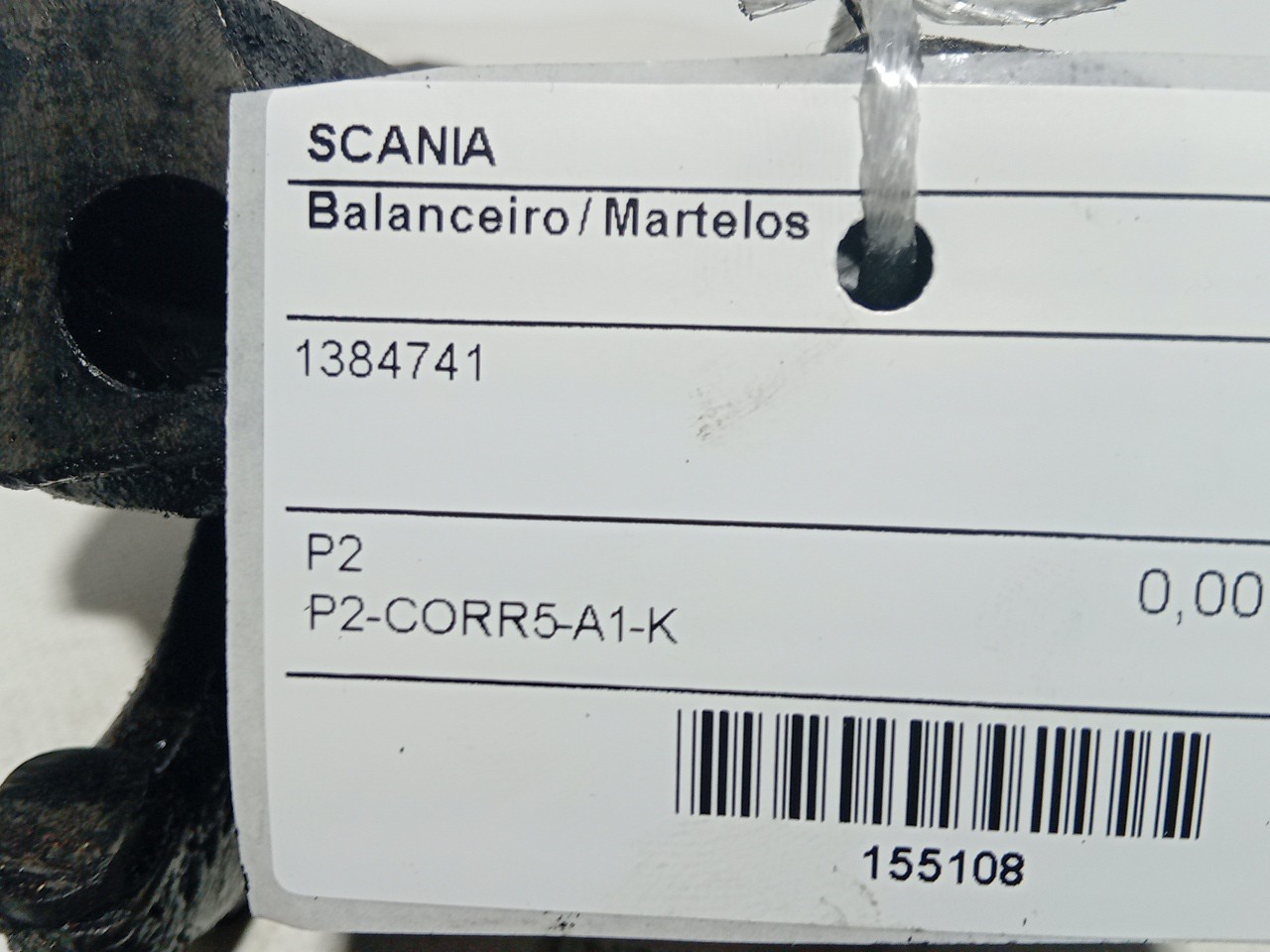 Balancin  SCANIA P,G,R,T - series | 03 -  Imagem-3