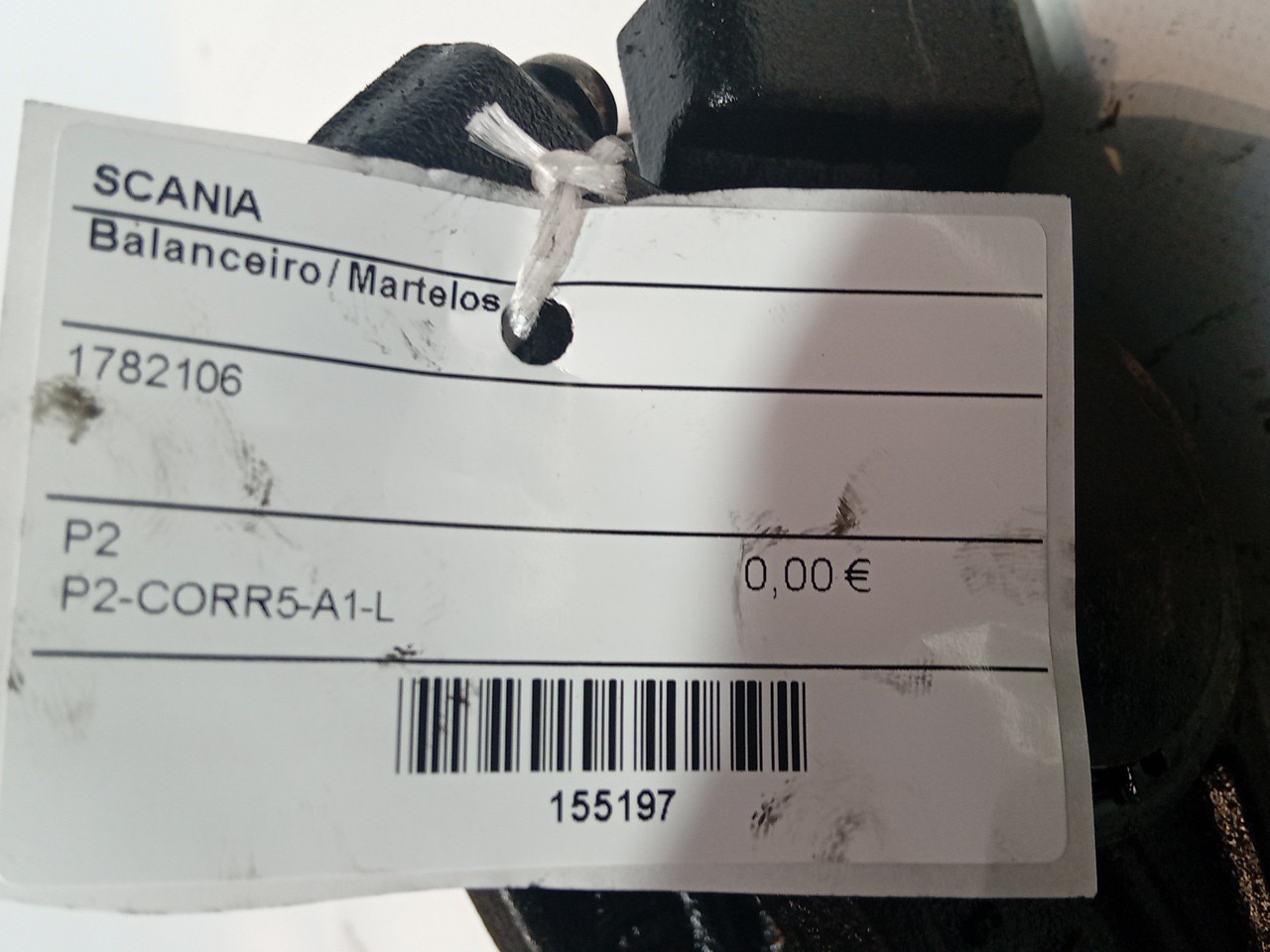 Balancin  SCANIA P,G,R,T - series | 03 -  Imagem-3