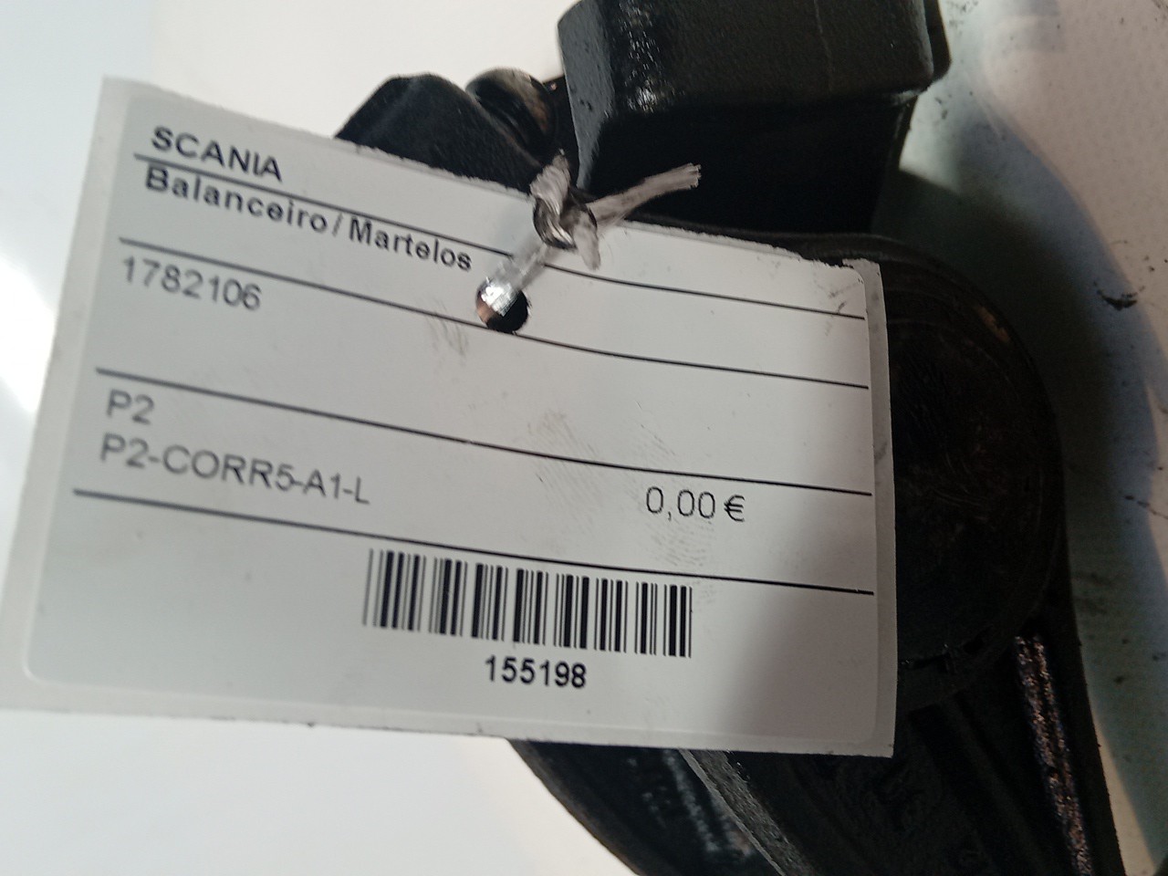 Balancin  SCANIA P,G,R,T - series | 03 -  Imagem-2