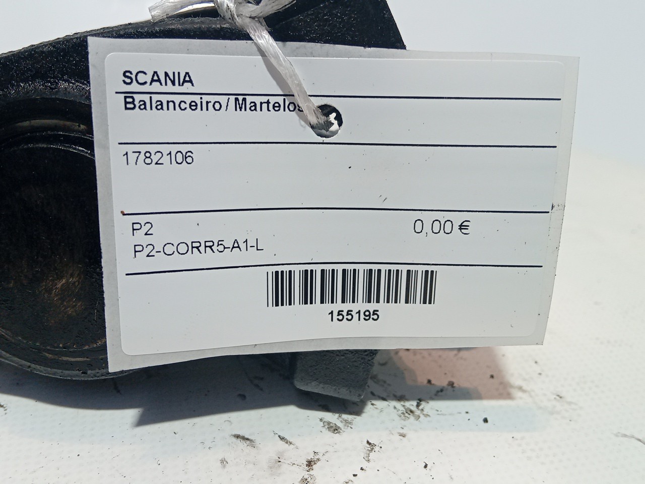 Balancin  SCANIA P,G,R,T - series | 03 -  Imagem-3