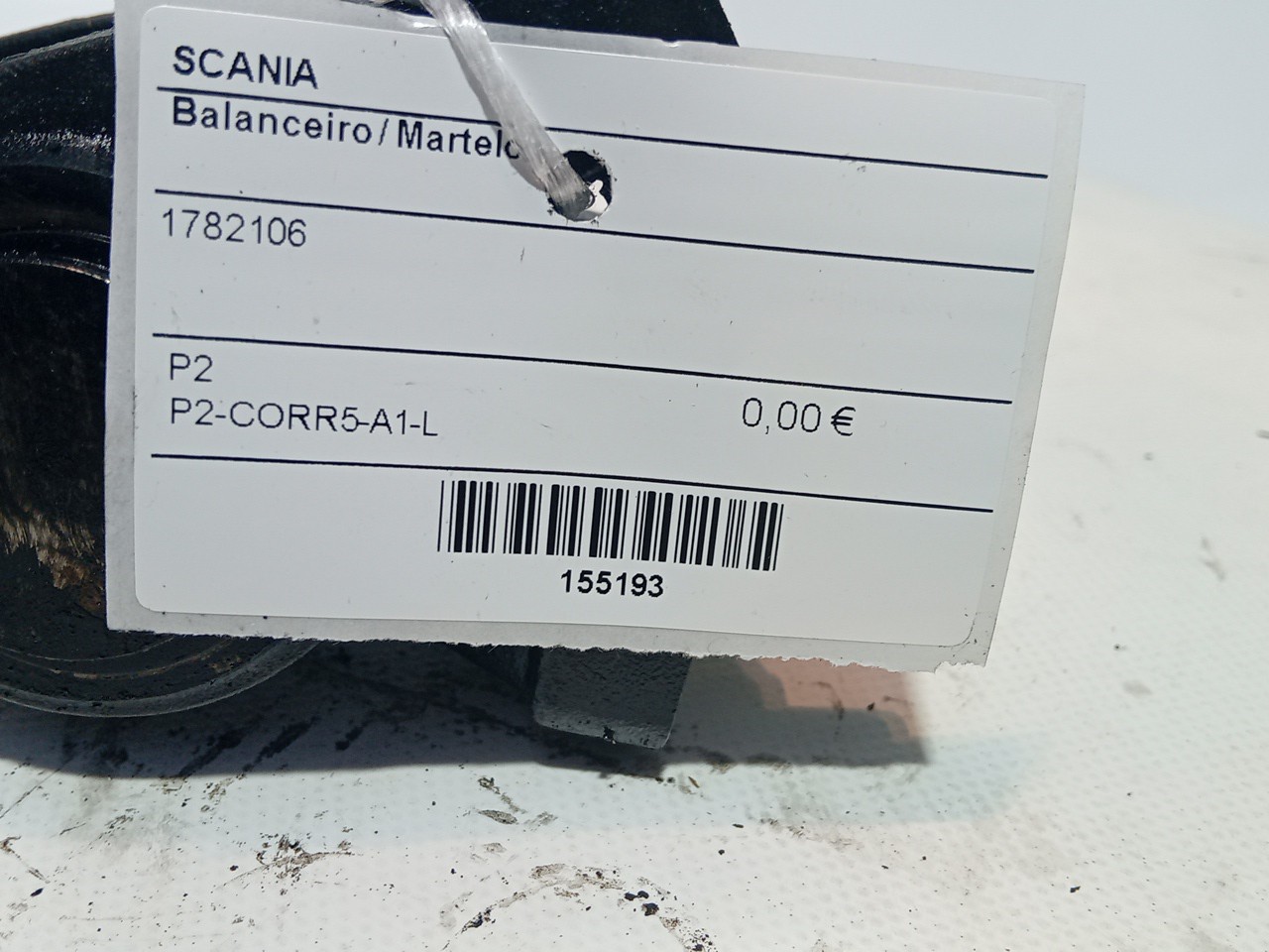 Balancin  SCANIA P,G,R,T - series | 03 -  Imagem-3