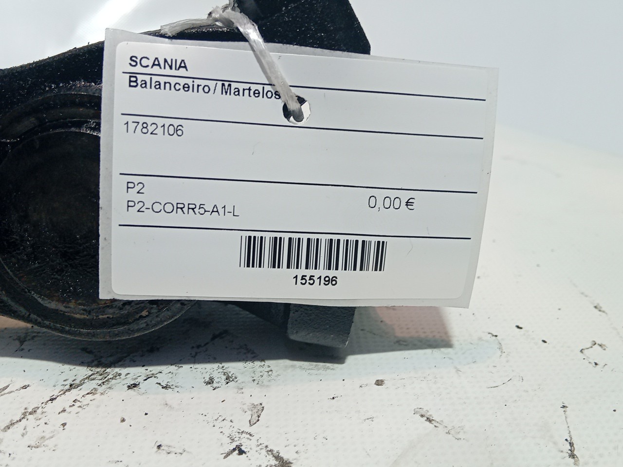 Balancin  SCANIA P,G,R,T - series | 03 -  Imagem-3