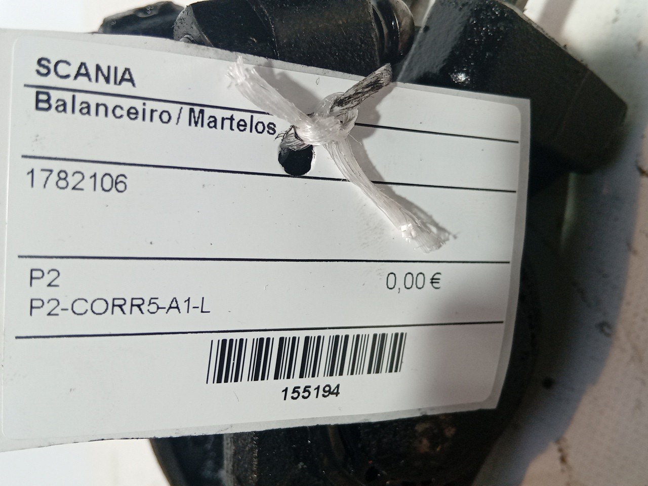 Balancin  SCANIA P,G,R,T - series | 03 -  Imagem-2