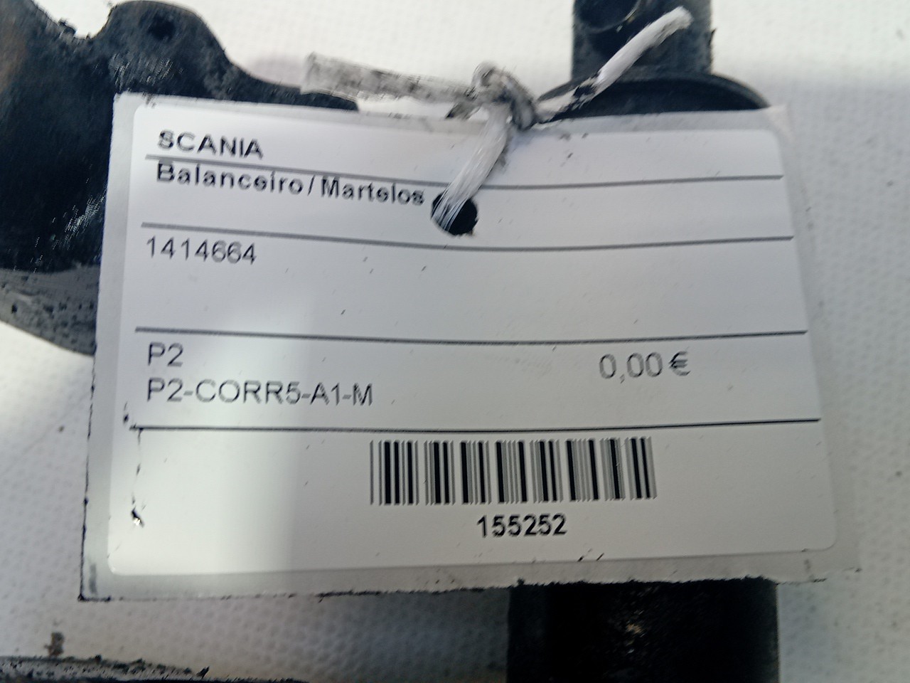 Balancin  SCANIA P,G,R,T - series | 03 -  Imagem-3