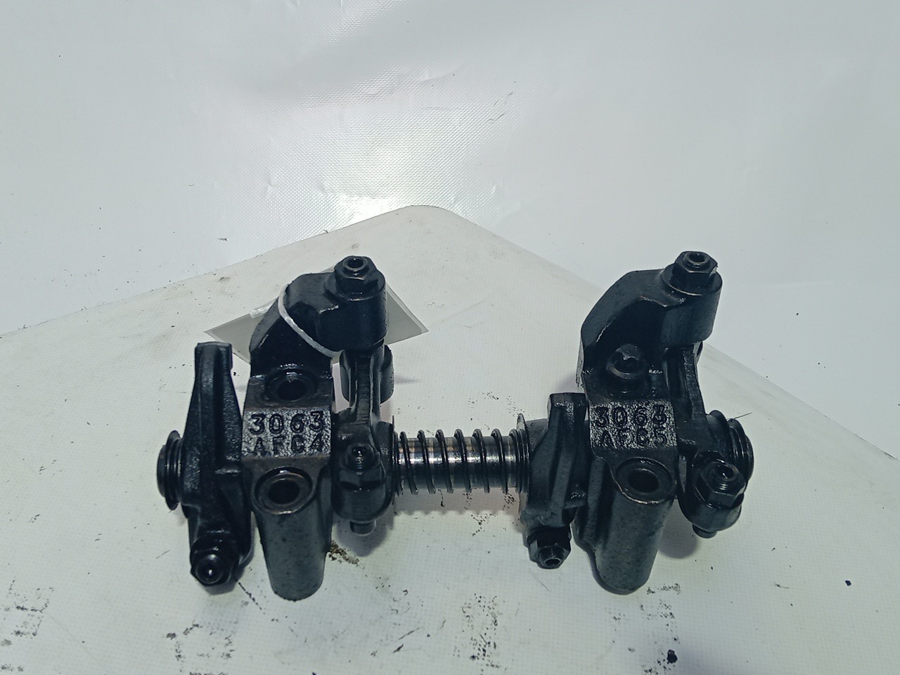 Balancin  MAN - ID S_35254