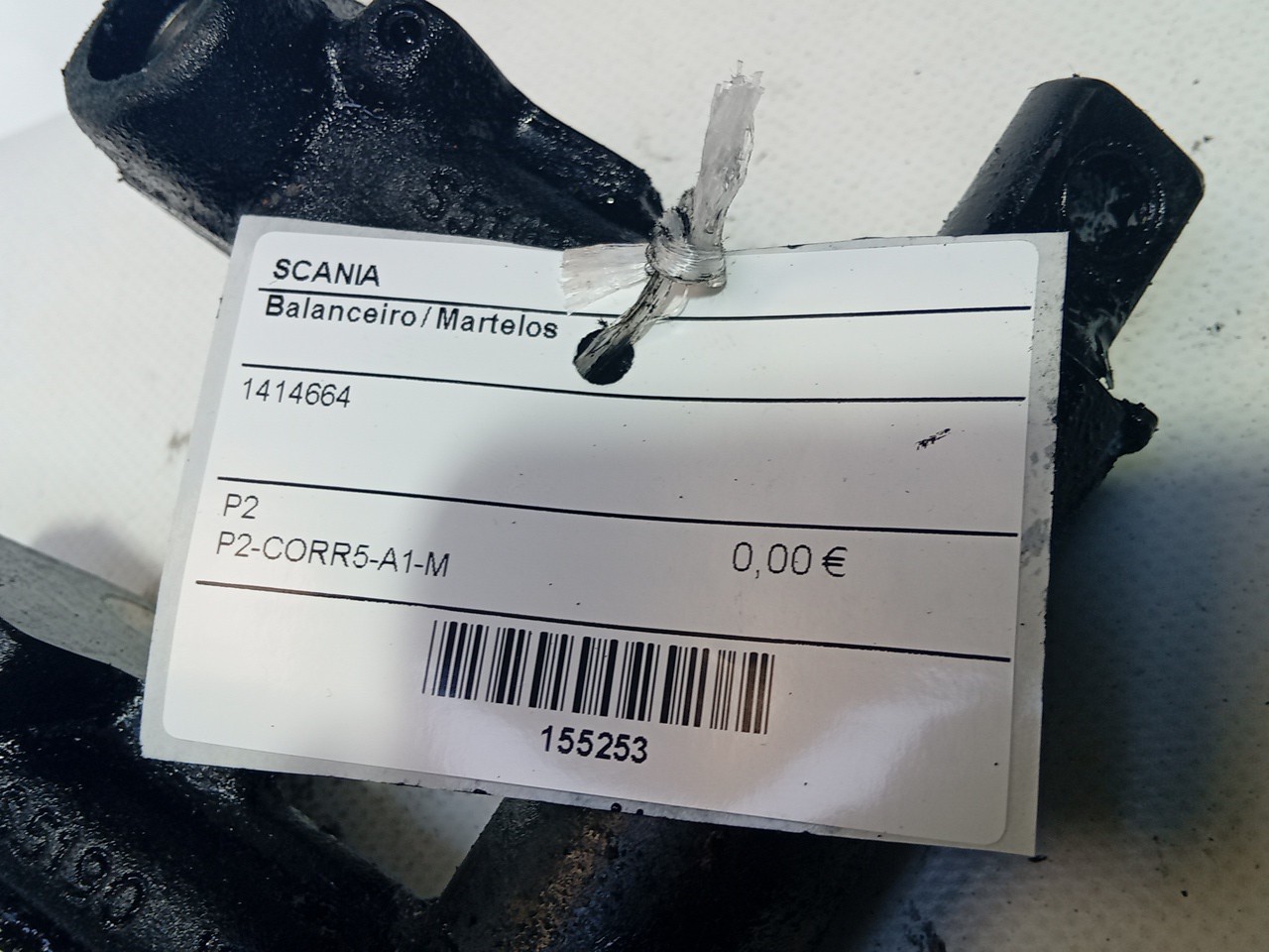 Balancin  SCANIA P,G,R,T - series | 03 -  Imagem-3