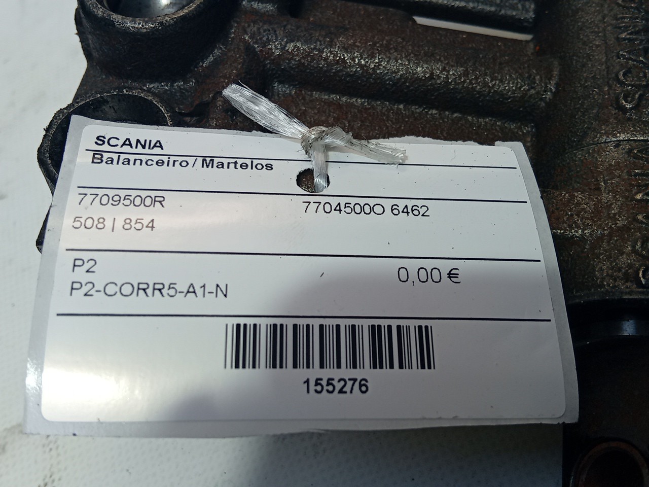 Balancin  SCANIA P,G,R,T - series | 03 -  Imagem-4