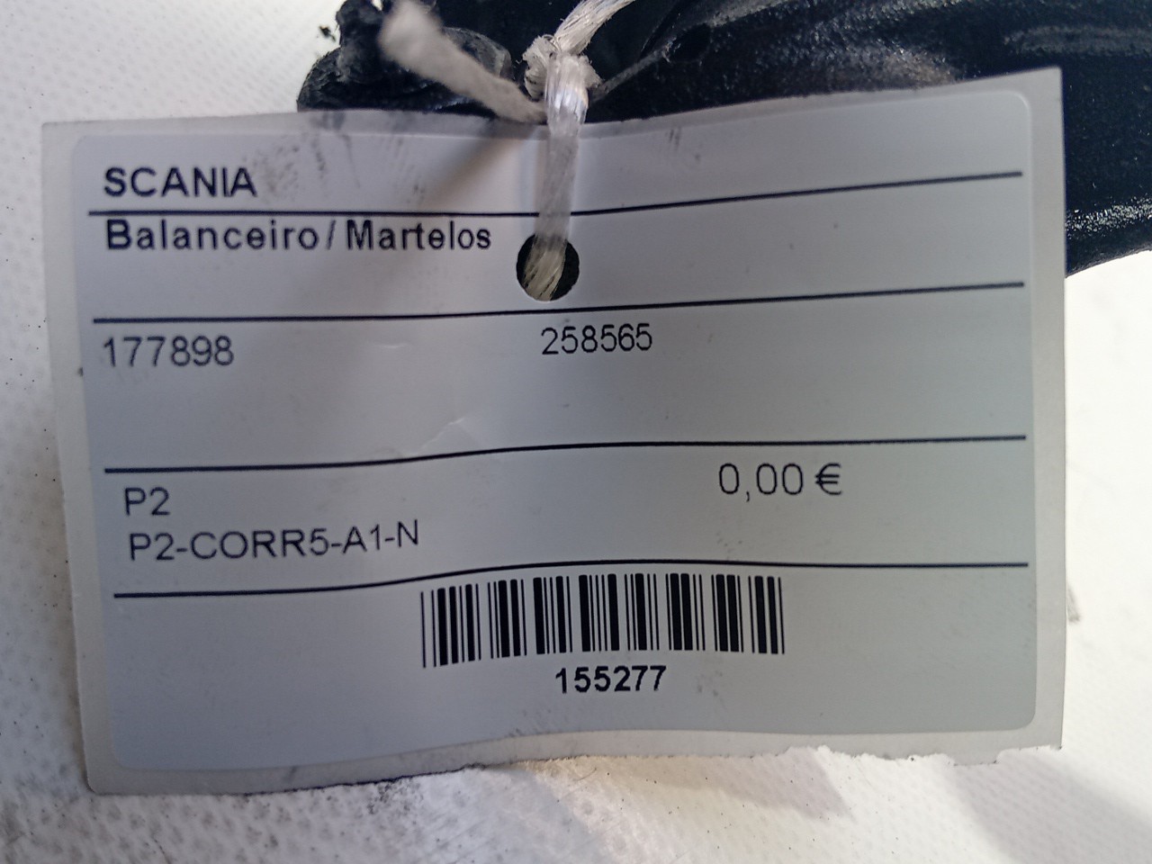 Balancin  SCANIA P,G,R,T - series | 03 -  Imagem-3