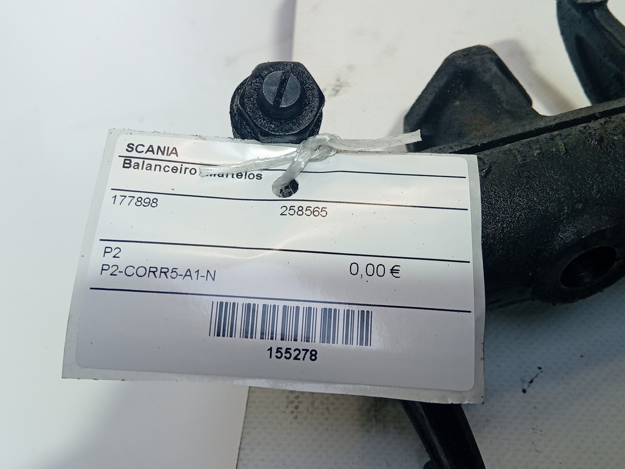 Balancin  SCANIA P,G,R,T - series | 03 -  Imagem-3