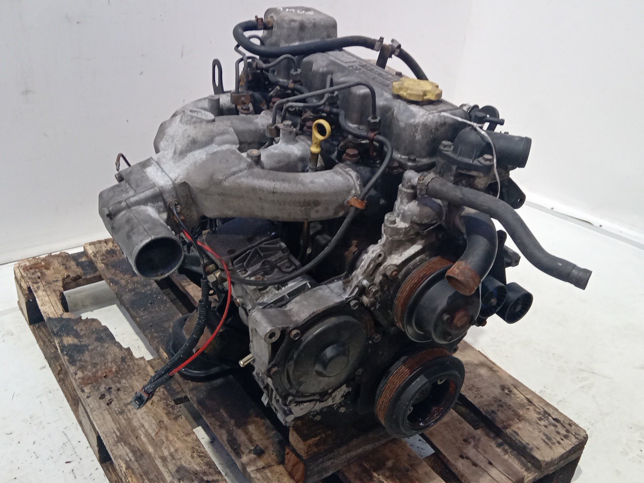 Engine NISSAN CABSTAR (F23, H41, H42) | 92 - 11 Imagem-0