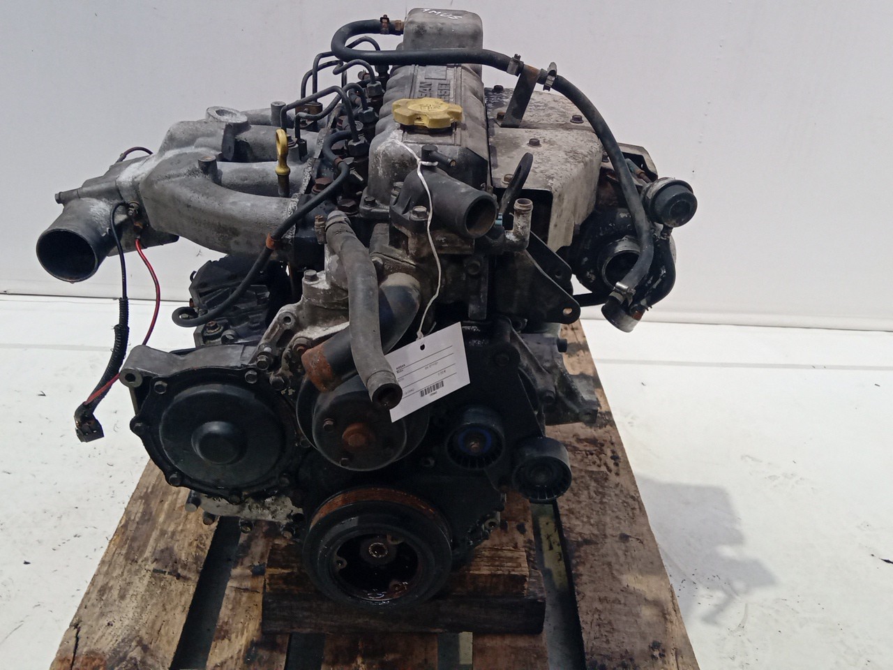 Engine NISSAN CABSTAR (F23, H41, H42) | 92 - 11 Imagem-1