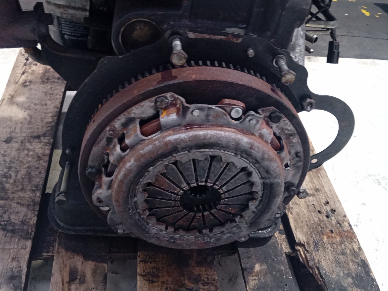 Engine NISSAN CABSTAR (F23, H41, H42) | 92 - 11 Imagem-4