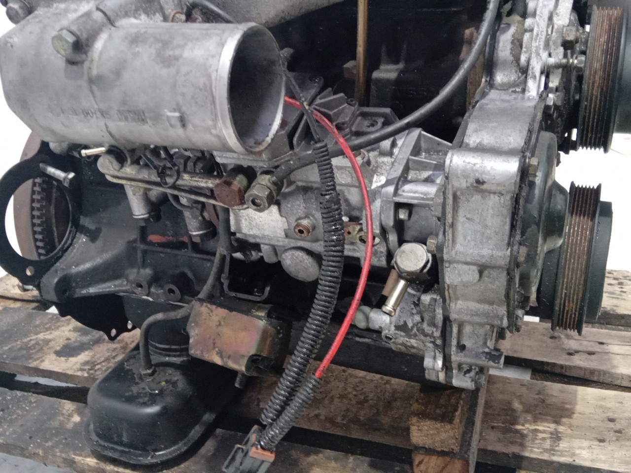Engine NISSAN CABSTAR (F23, H41, H42) | 92 - 11 Imagem-5