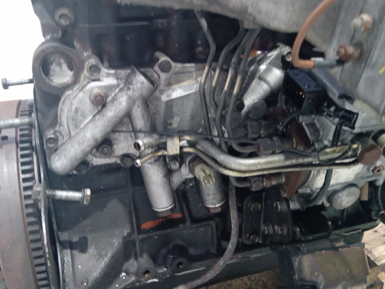 Engine NISSAN CABSTAR (F23, H41, H42) | 92 - 11 Imagem-6