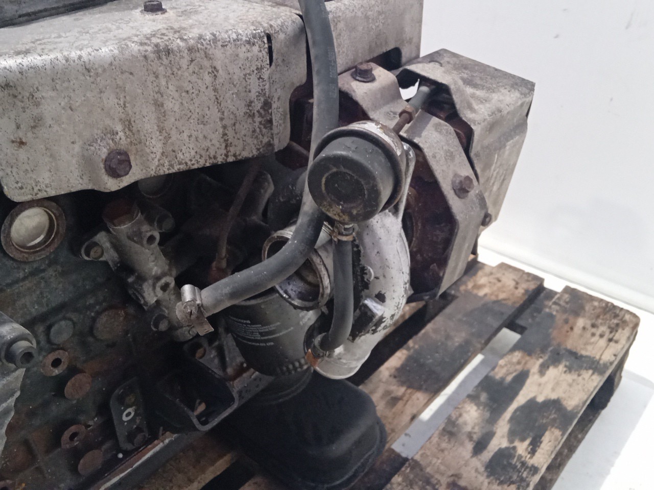 Engine NISSAN CABSTAR (F23, H41, H42) | 92 - 11 Imagem-7