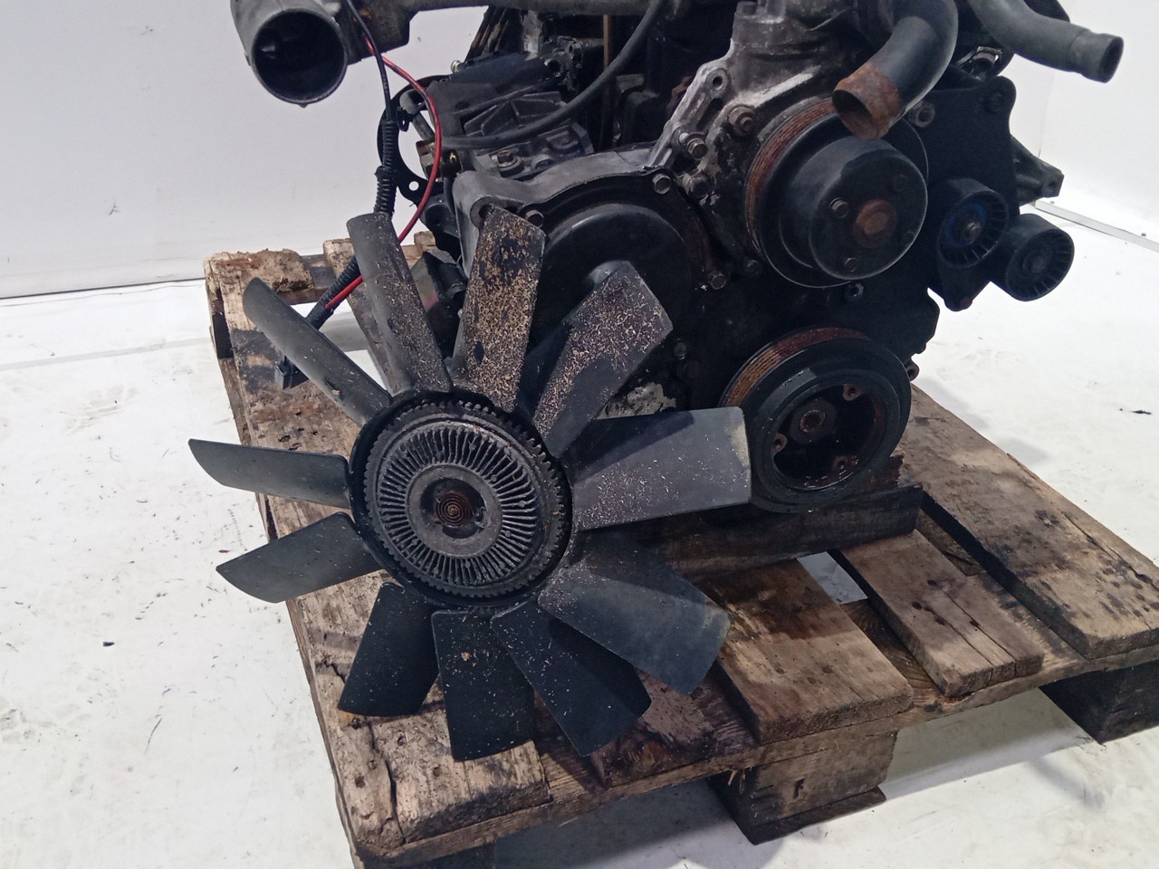 Engine NISSAN CABSTAR (F23, H41, H42) | 92 - 11 Imagem-9