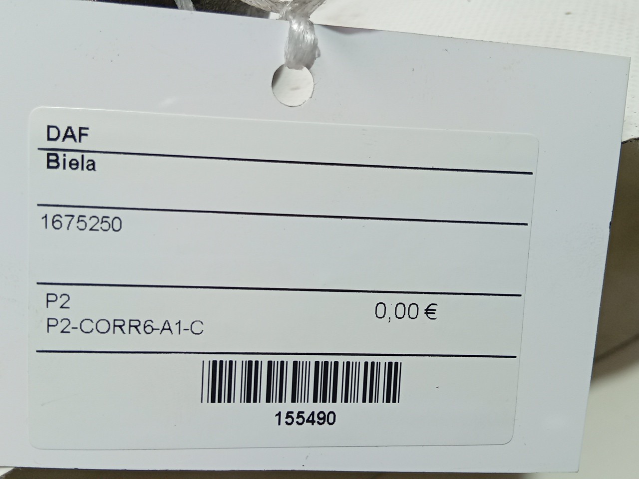 Biela DAF XF 105 | 05 -  Imagem-4