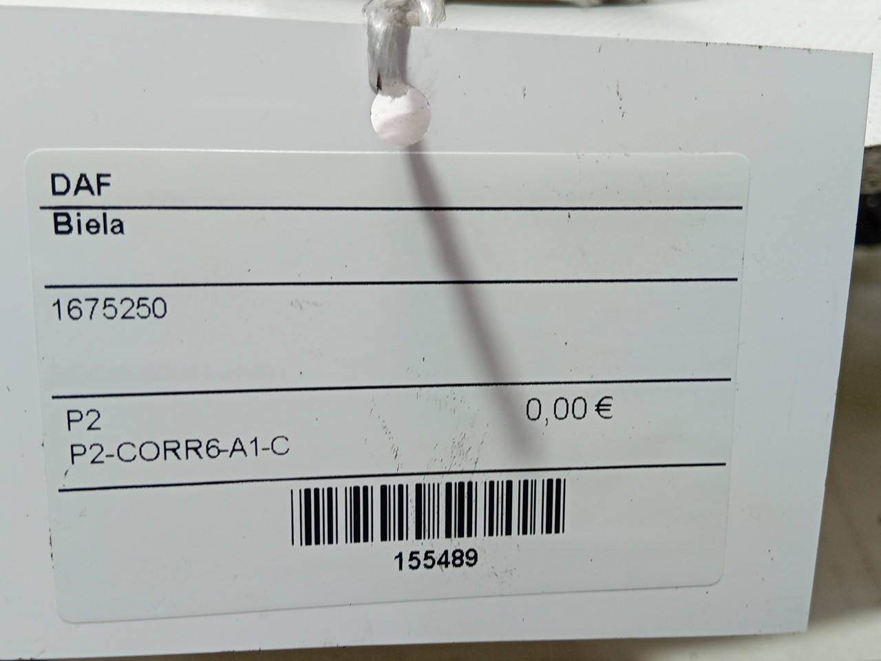 Biela DAF XF 105 | 05 -  Imagem-4