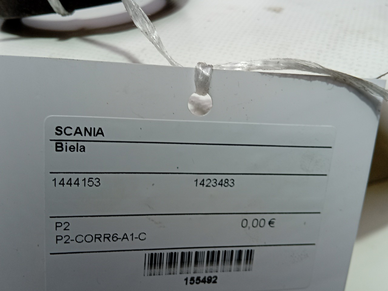 Biela SCANIA 4 - series | 95 - 04 Imagem-3