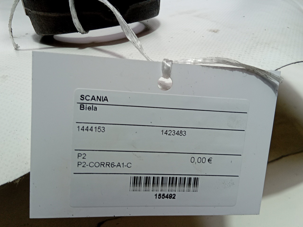 Biela SCANIA 4 - series | 95 - 04 Imagem-4