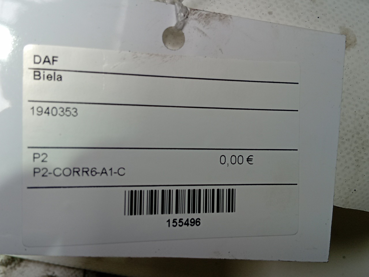 Biela DAF XF 105 | 05 -  Imagem-2