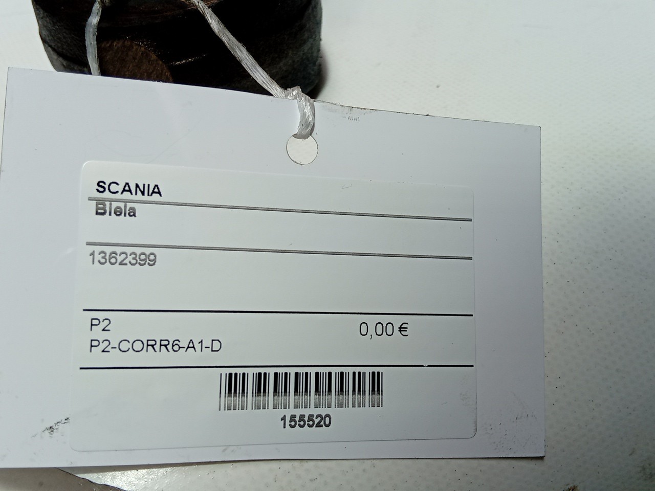 Biela SCANIA 4 - series | 95 - 04 Imagem-3