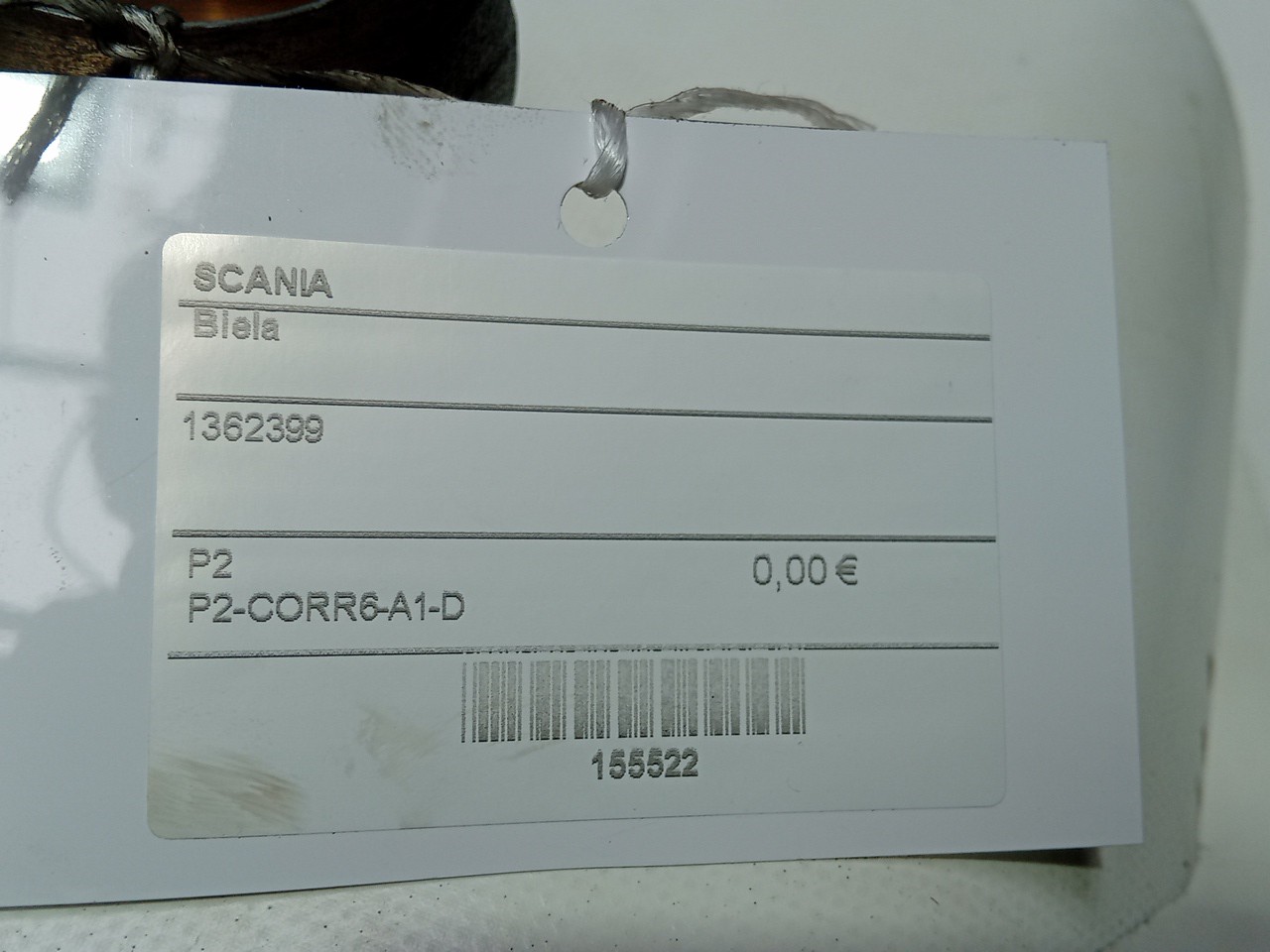 Biela SCANIA 4 - series | 95 - 04 Imagem-3