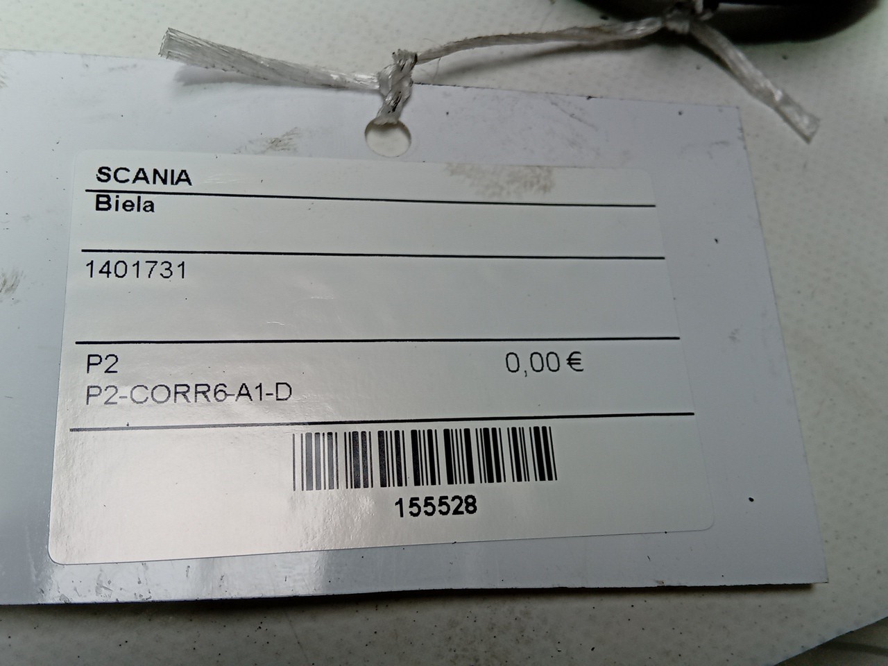 Biela SCANIA P,G,R,T - series | 03 -  Imagem-3