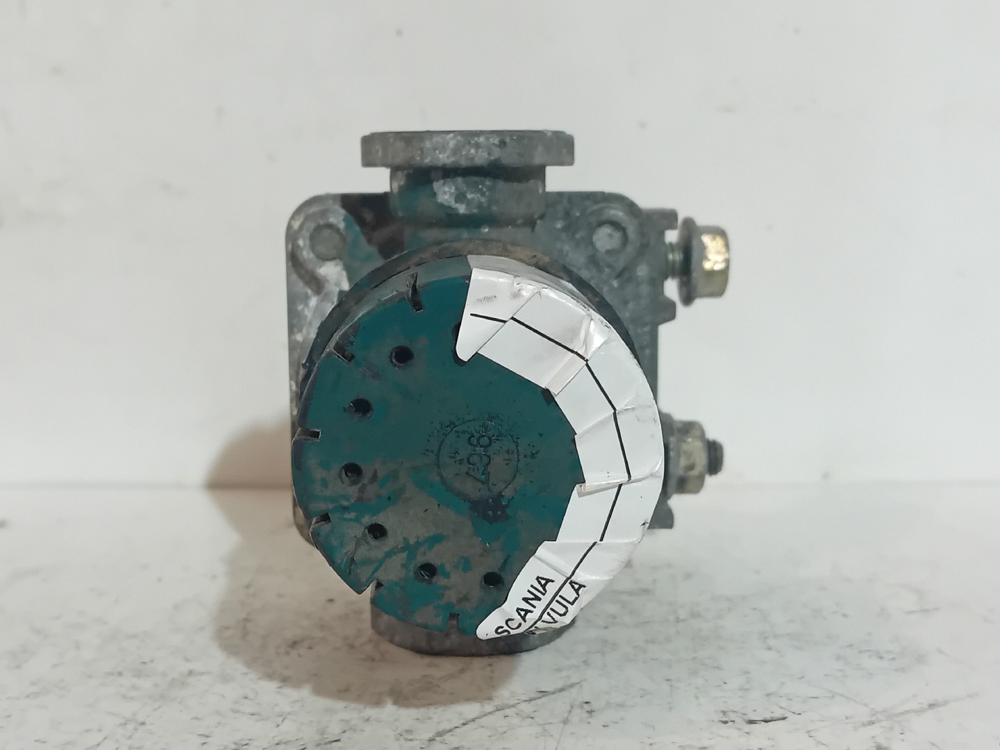 VALVULA SCANIA - Imagem-4